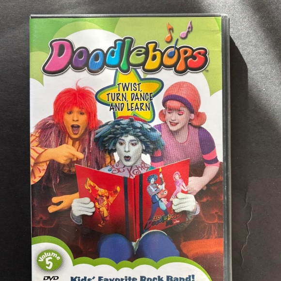 Doodlebops DVD Lot - Picture 3 of 4